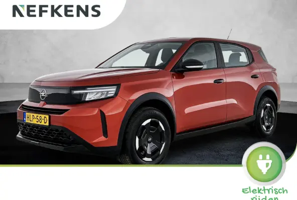 Edition 44 kWh 113pk Automaat | Stoel- en stuurverwarming | Camera | Navigatie | LED | Apple Carplay/Android Auto |