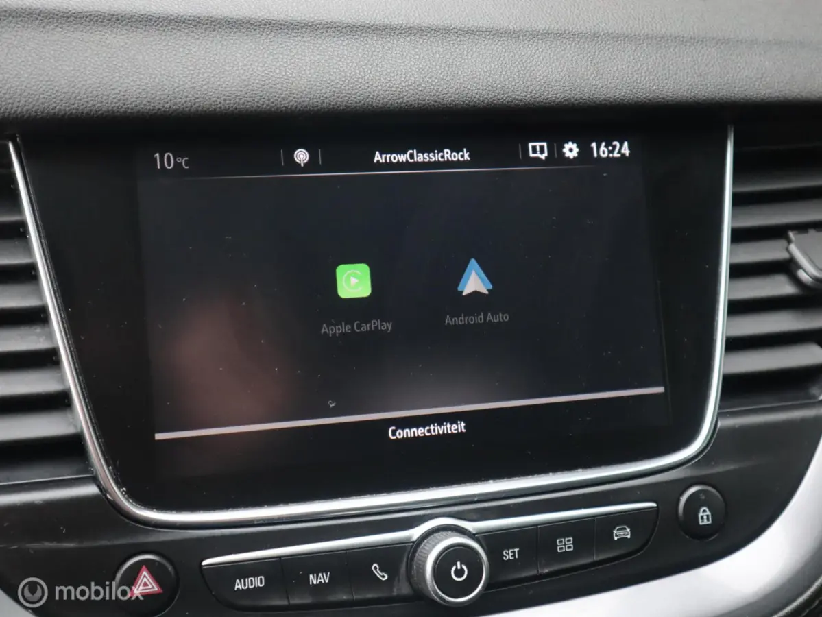 1.2 Turbo 131 PK H6 Executive Trekhaak|Stoel&Stuurverw|Dodehoek|Carplay|DonkerGlas 17"LMV|Navi