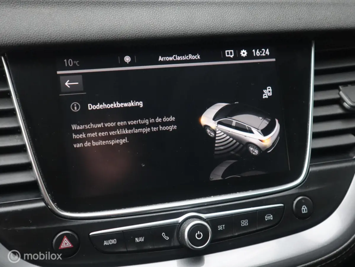 1.2 Turbo 131 PK H6 Executive Trekhaak|Stoel&Stuurverw|Dodehoek|Carplay|DonkerGlas 17"LMV|Navi