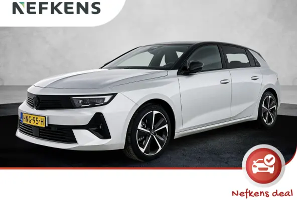 1.2 Hybrid GS 145pk Automaat | Navigatie | Adaptieve Cruise Control | 360 Camera | Dodehoekdetectie | Stoel-/Stuurverwarming | Matrix-LED | 17"LMV | Keyless Entry/Start| Apple Carplay/Androi