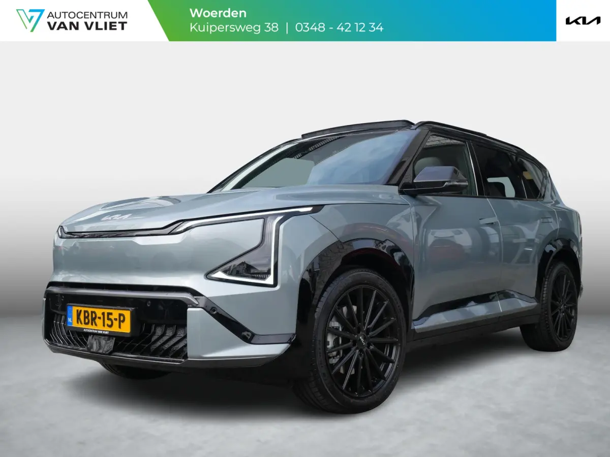 GT-Line Business 81.4 kWh | 20'' LM | Two Tone |
