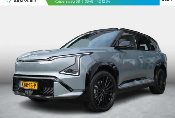 GT-Line Business 81.4 kWh | 20'' LM | Two Tone |