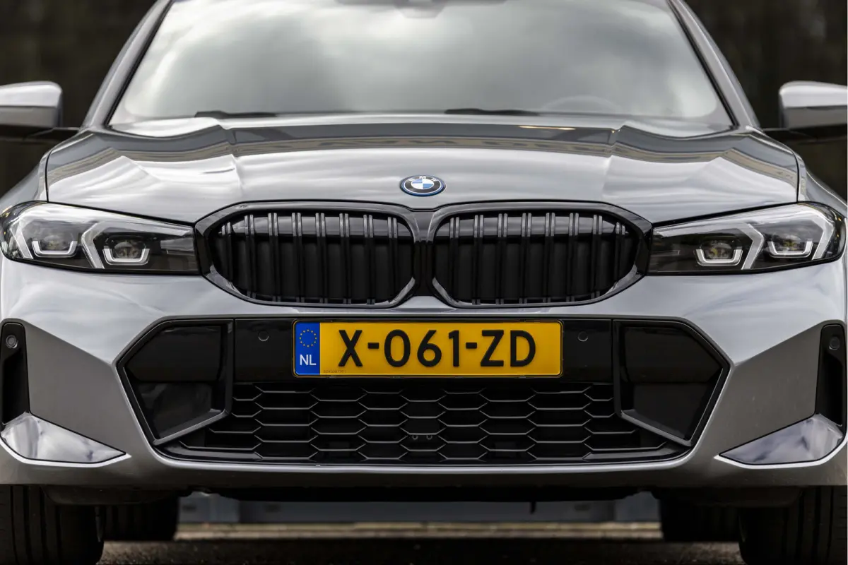 330e M-sport / schuifdak