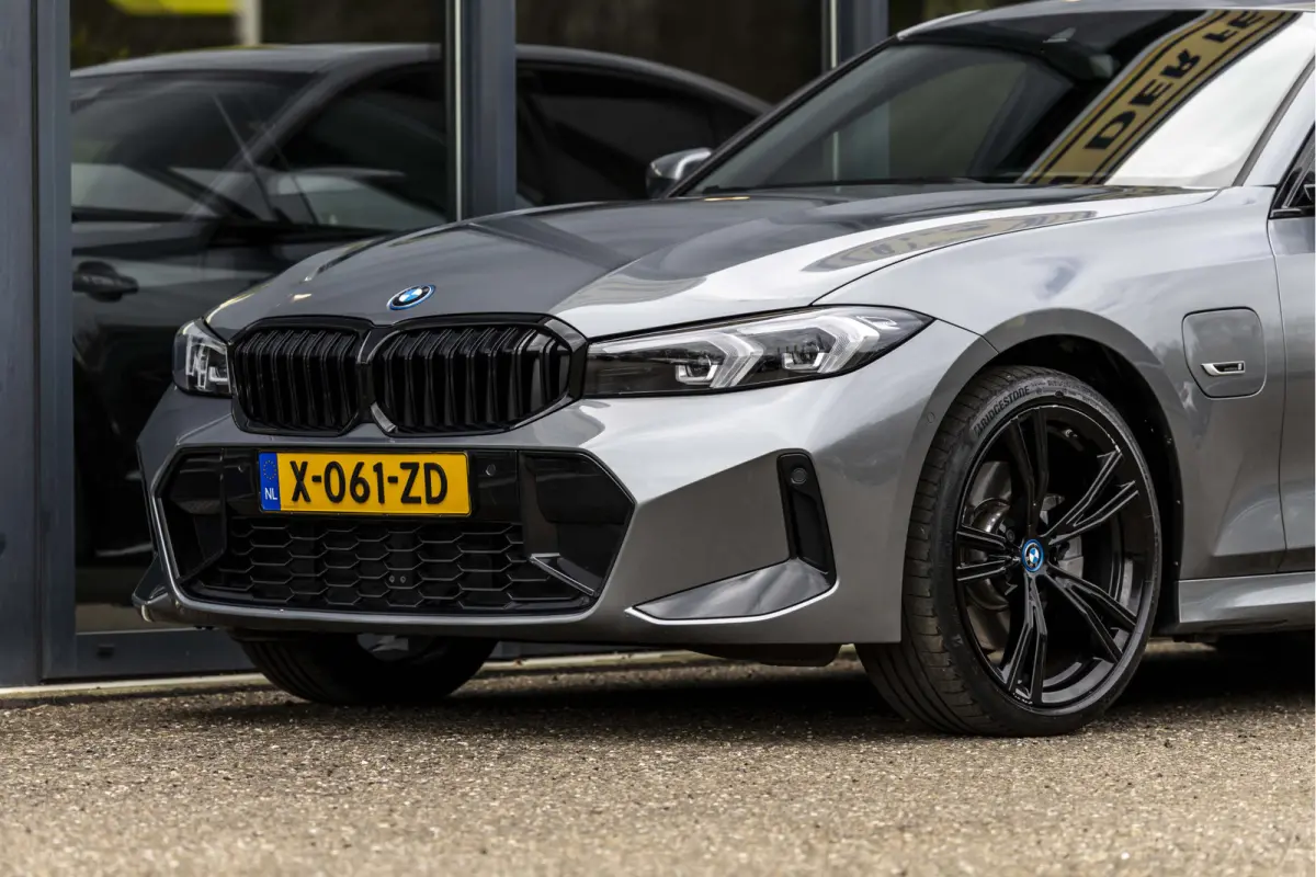 330e M-sport / schuifdak