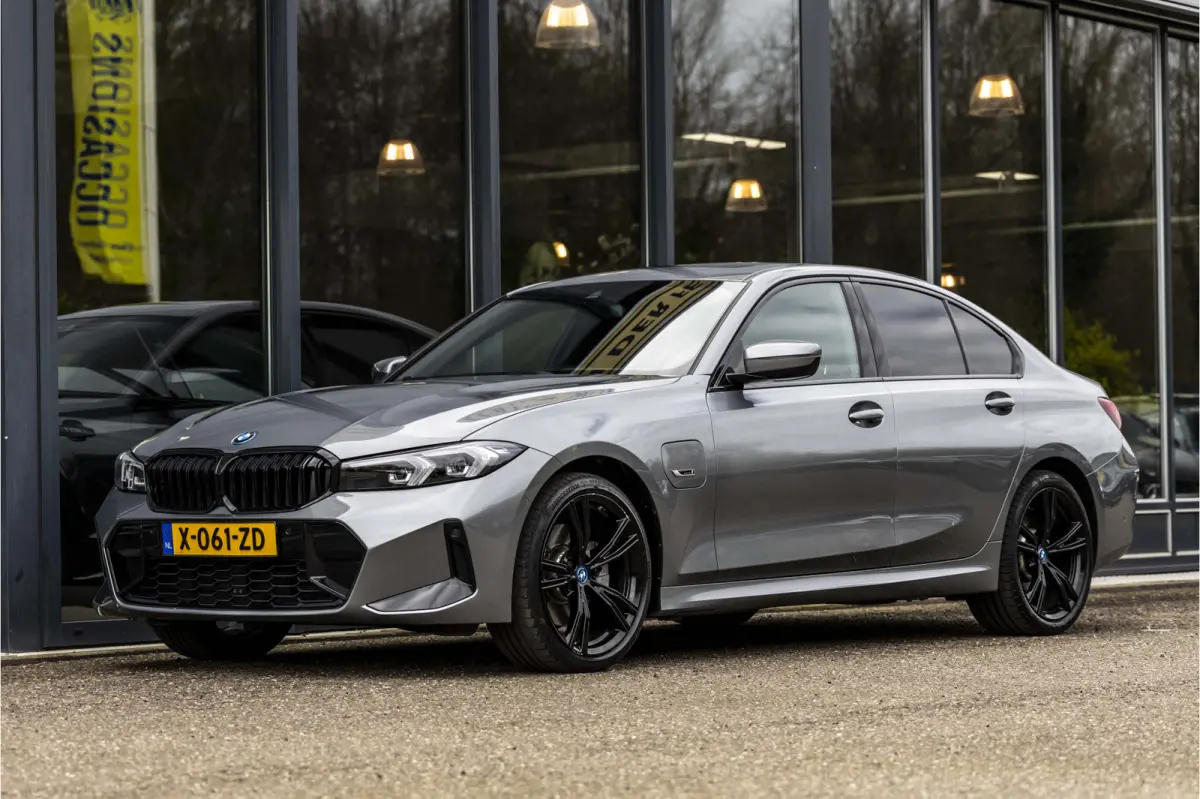 330e M-sport / schuifdak