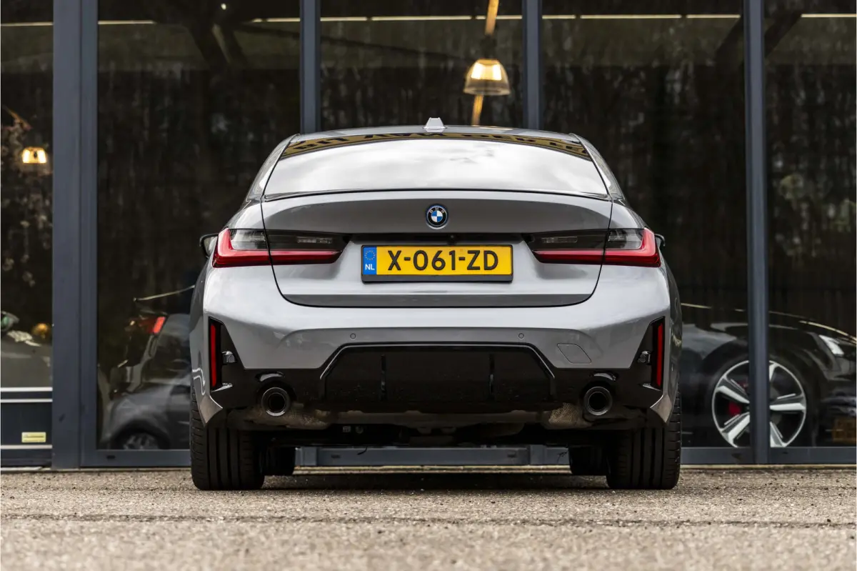 330e M-sport / schuifdak
