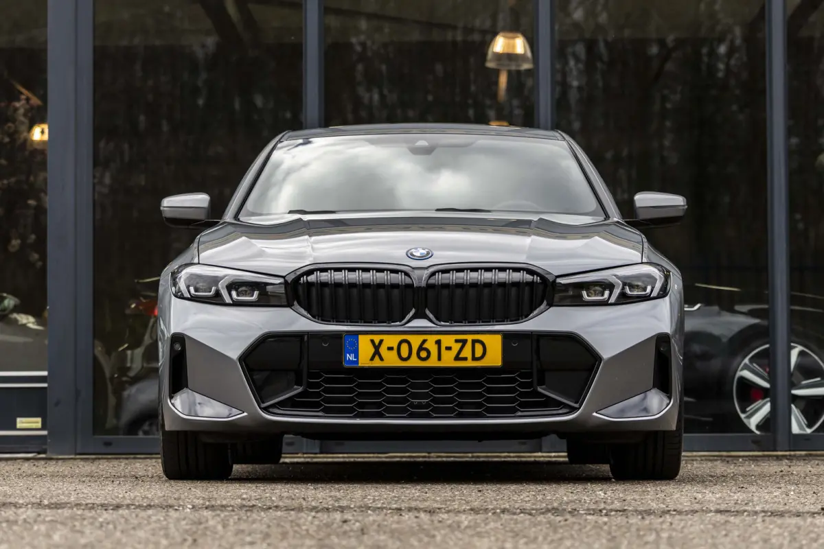 330e M-sport / schuifdak