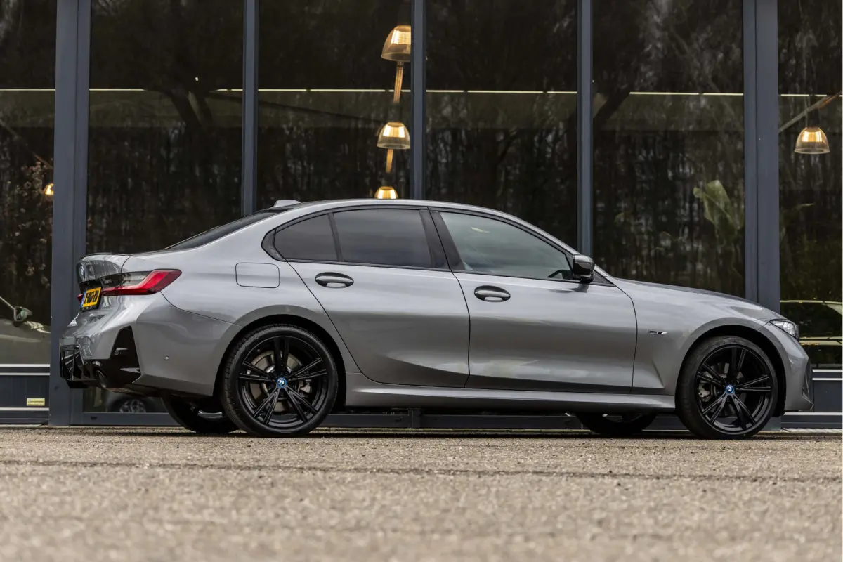 330e M-sport / schuifdak