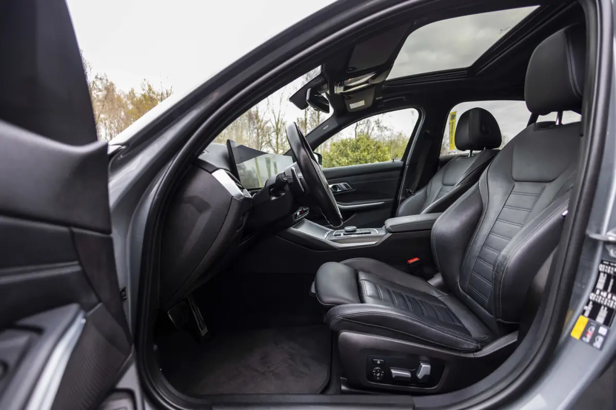 330e M-sport / schuifdak