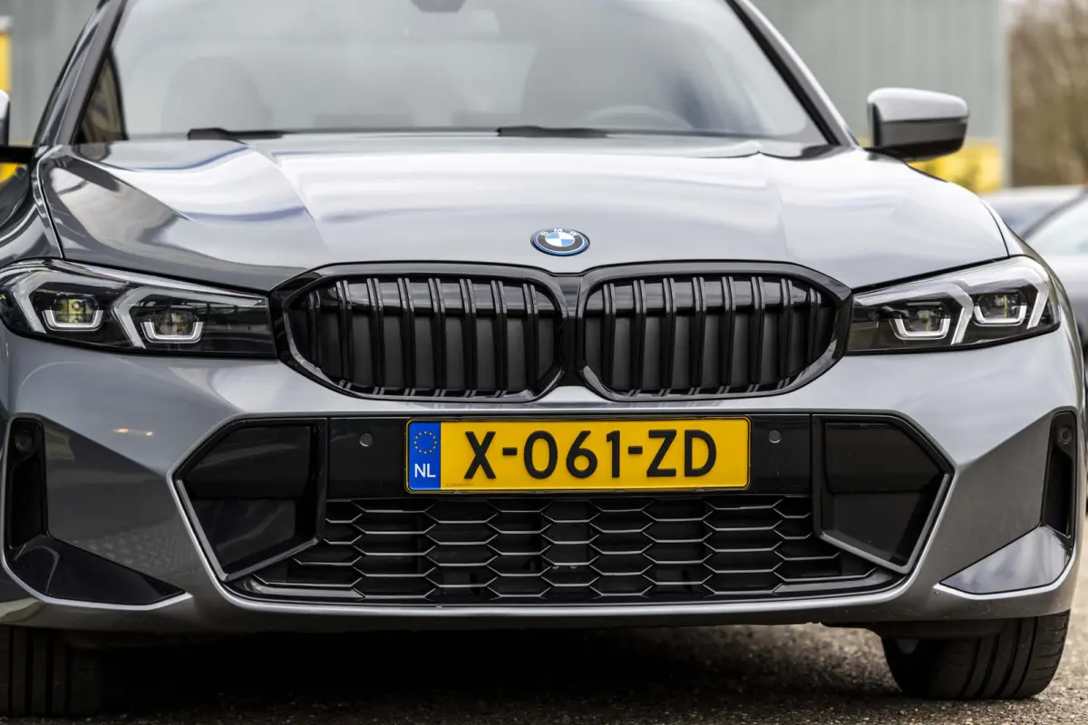 330e M-sport / schuifdak