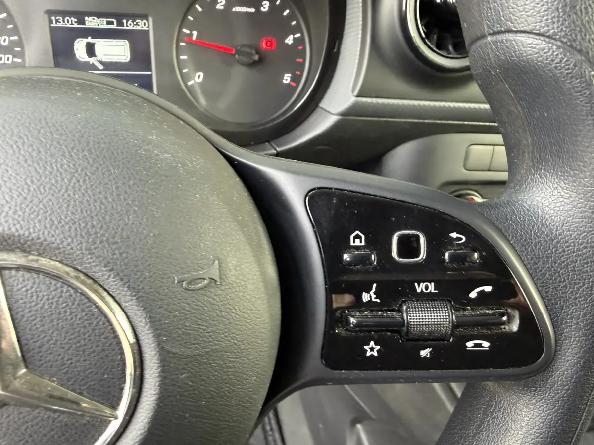 108 CDI L1 Pro CarPlay/cruise control/camera