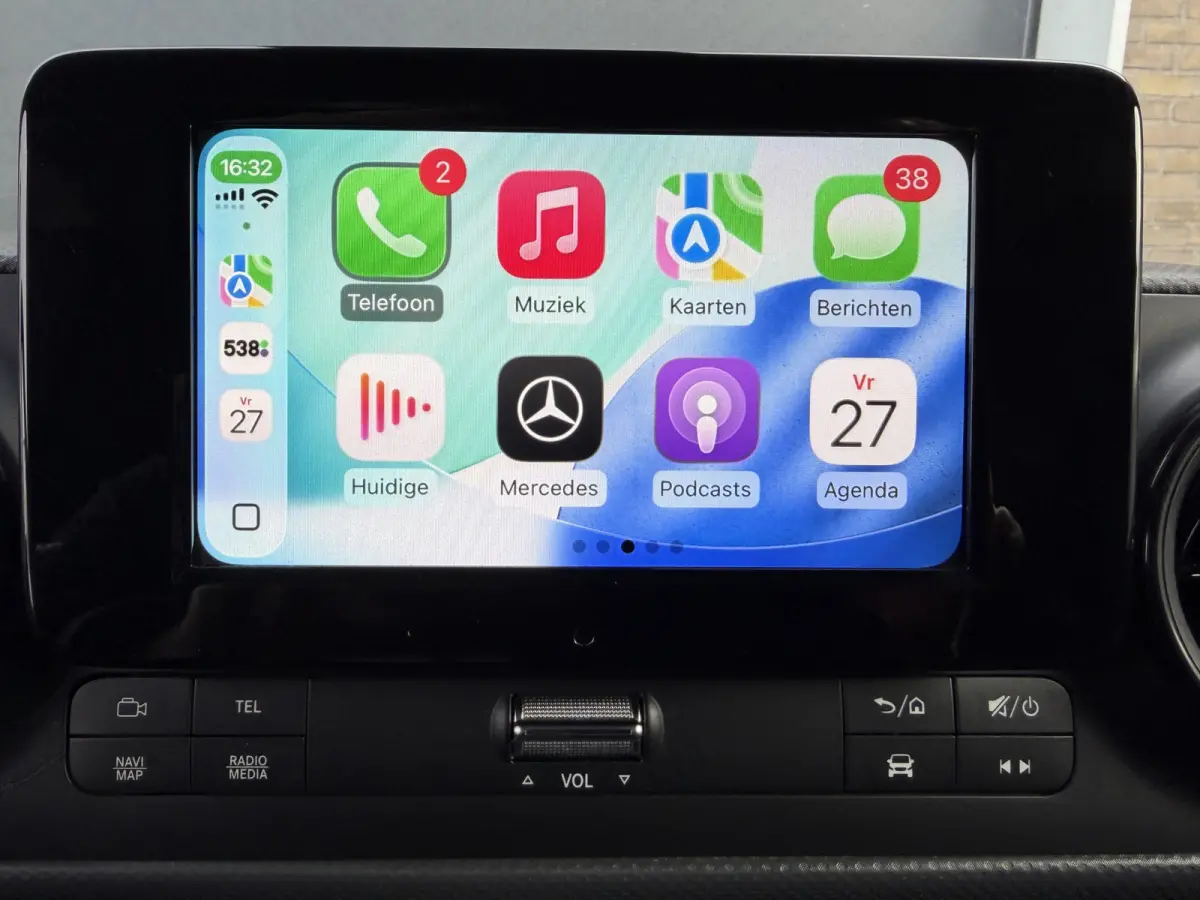 108 CDI L1 Pro CarPlay/cruise control/camera