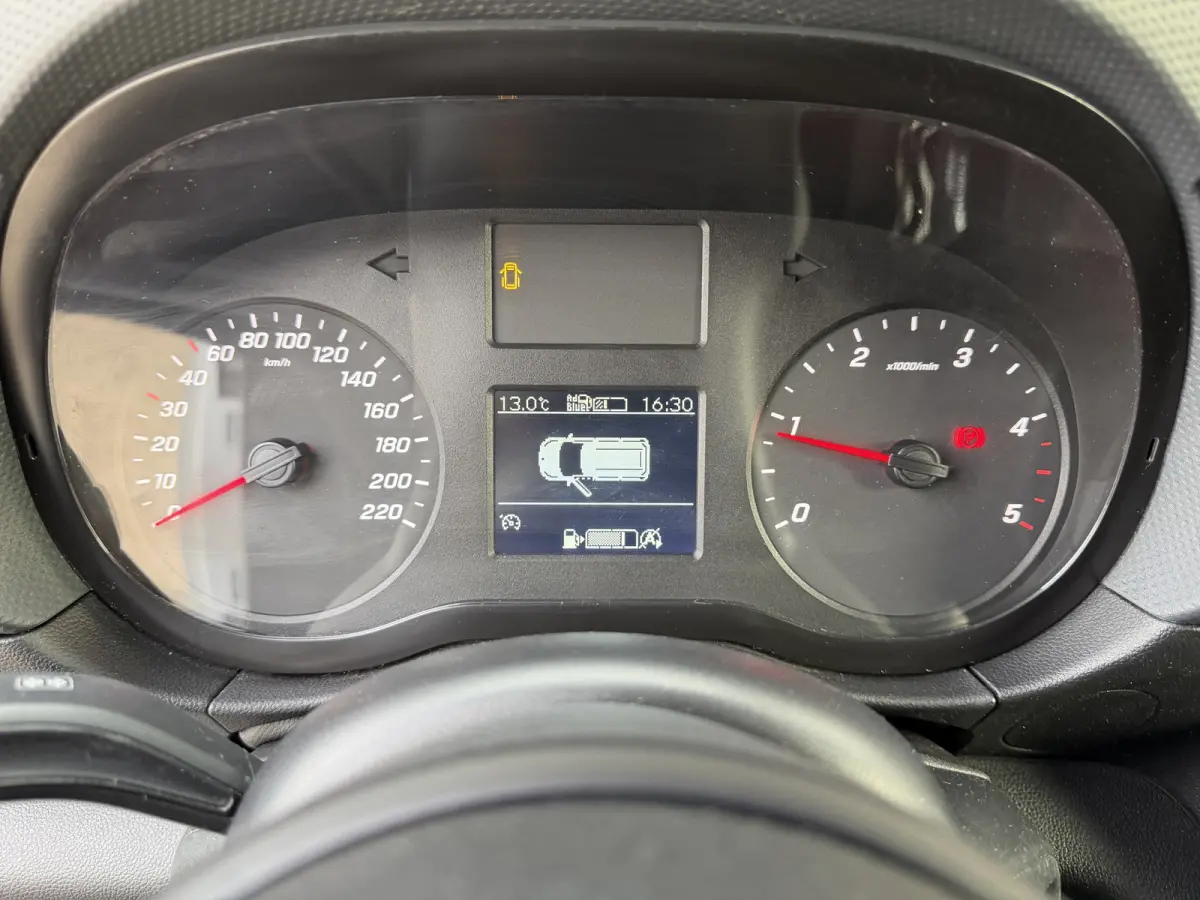 108 CDI L1 Pro CarPlay/cruise control/camera
