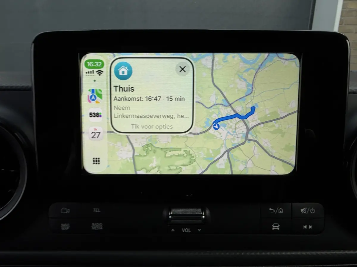 108 CDI L1 Pro CarPlay/cruise control/camera
