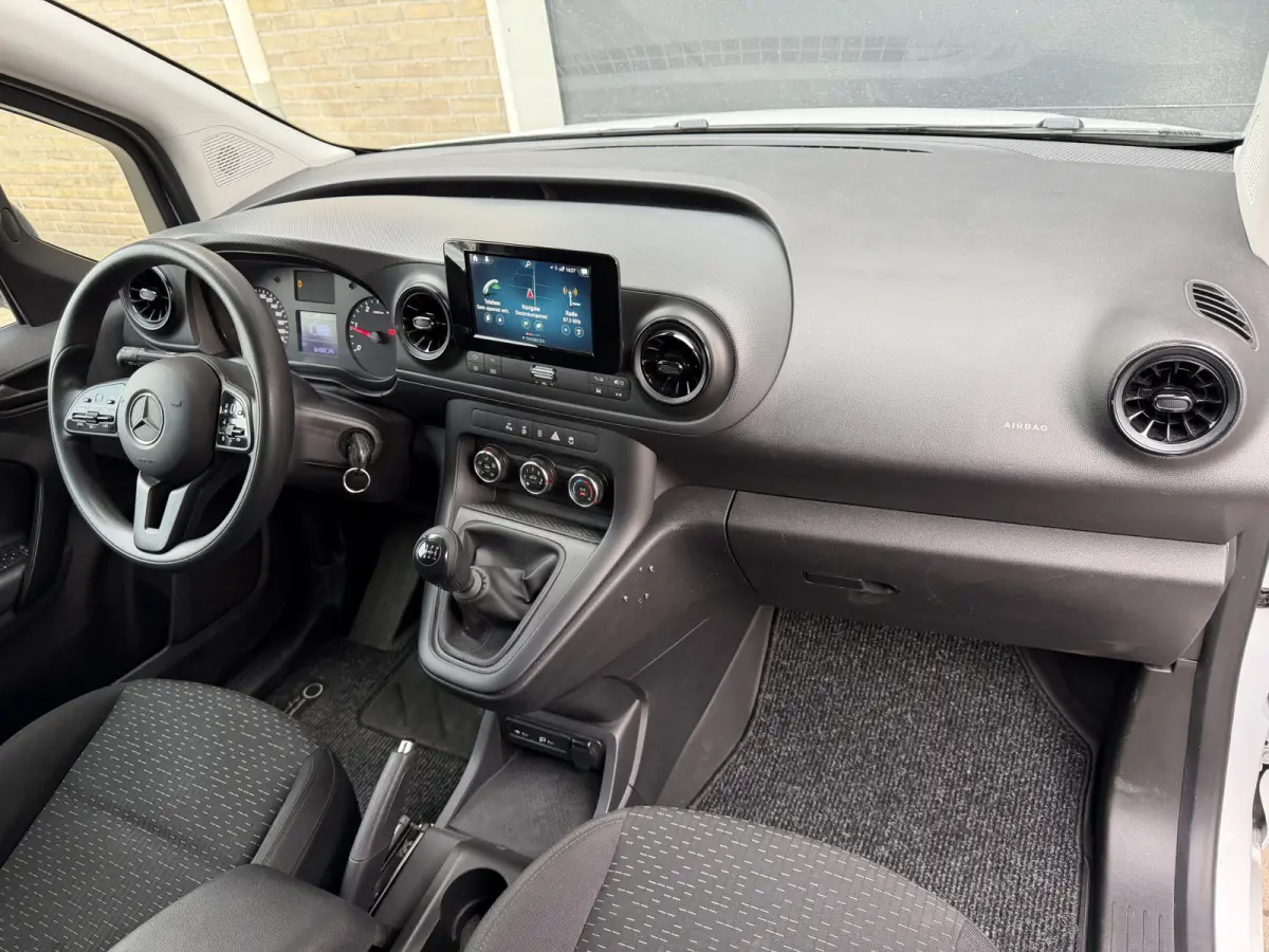 108 CDI L1 Pro CarPlay/cruisecontrol/camera