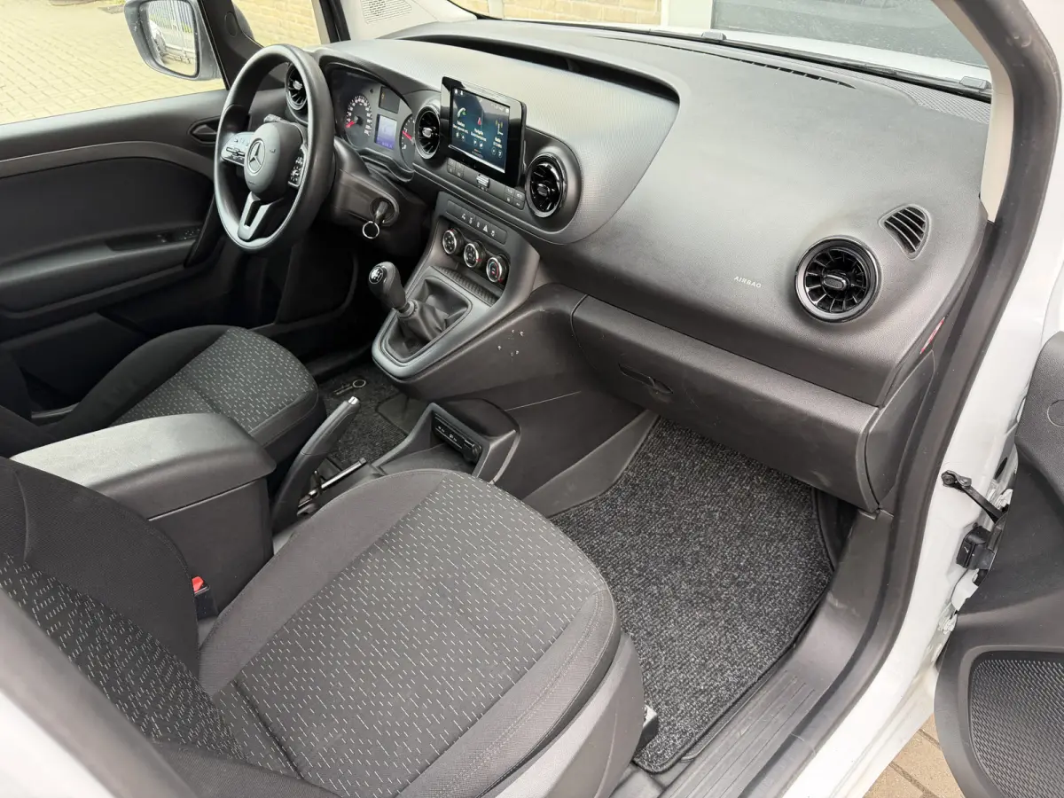 108 CDI L1 Pro CarPlay/cruisecontrol/camera