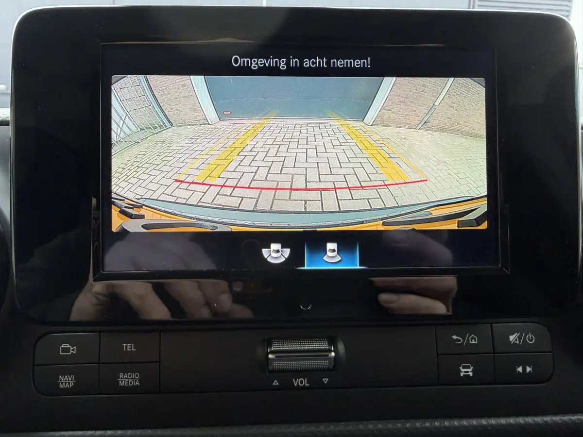108 CDI L1 Pro CarPlay/cruisecontrol/camera