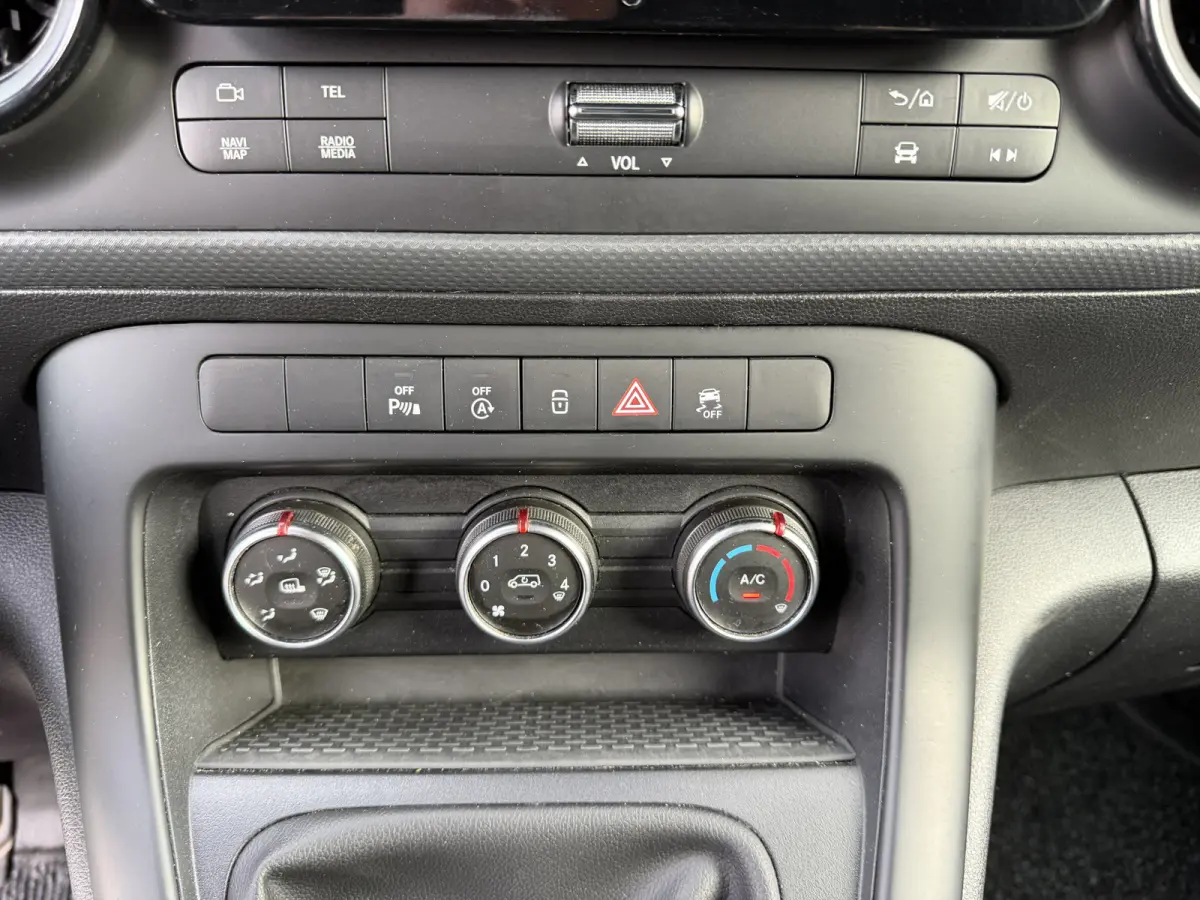 108 CDI L1 Pro CarPlay/cruisecontrol/camera