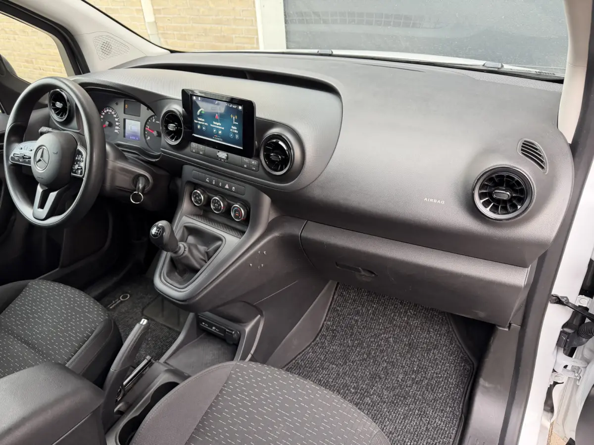108 CDI L1 Pro CarPlay/cruisecontrol/camera