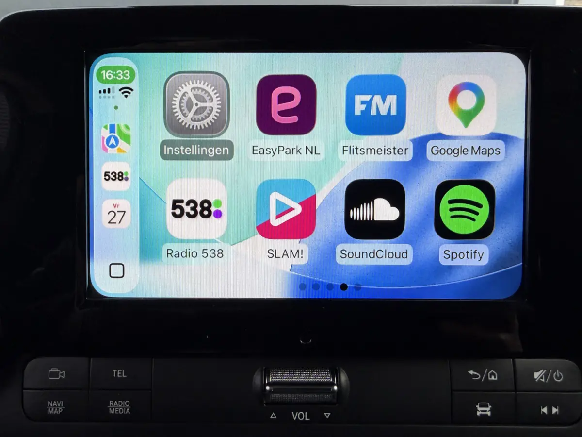 108 CDI L1 Pro CarPlay/cruisecontrol/camera