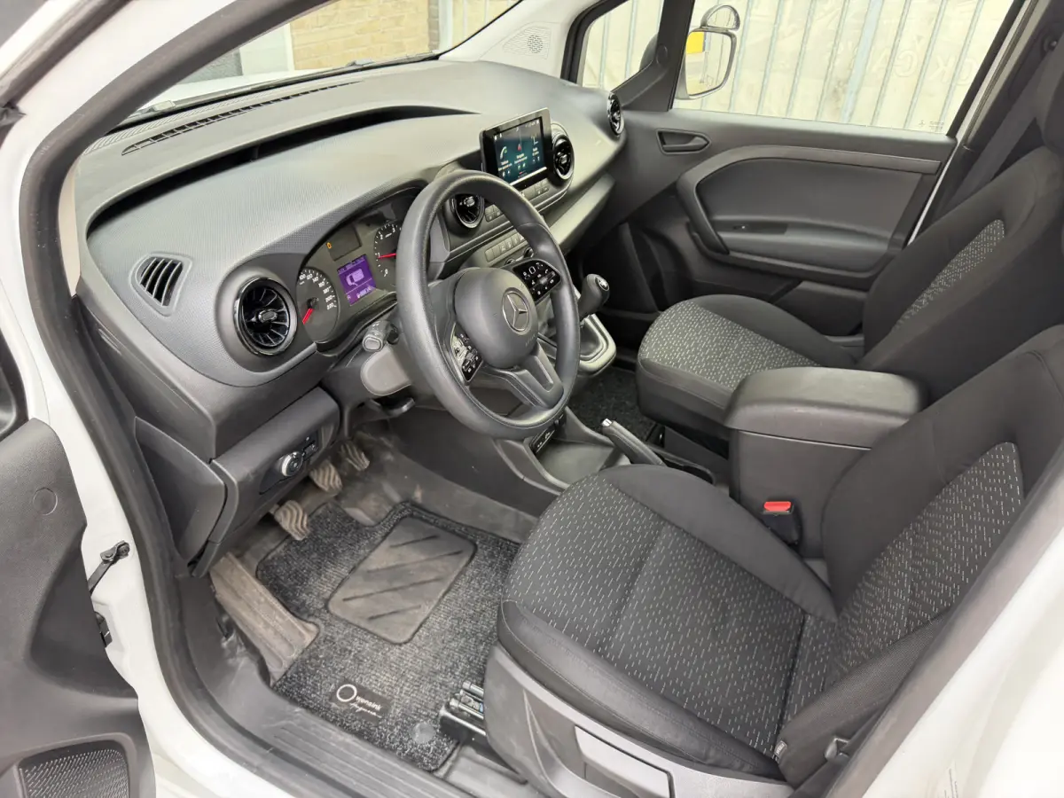108 CDI L1 Pro CarPlay/cruisecontrol/camera