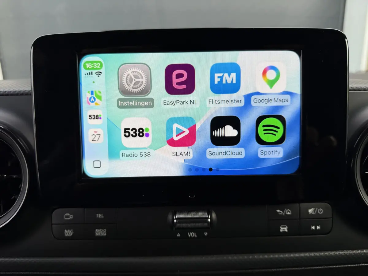108 CDI L1 Pro CarPlay/cruisecontrol/camera