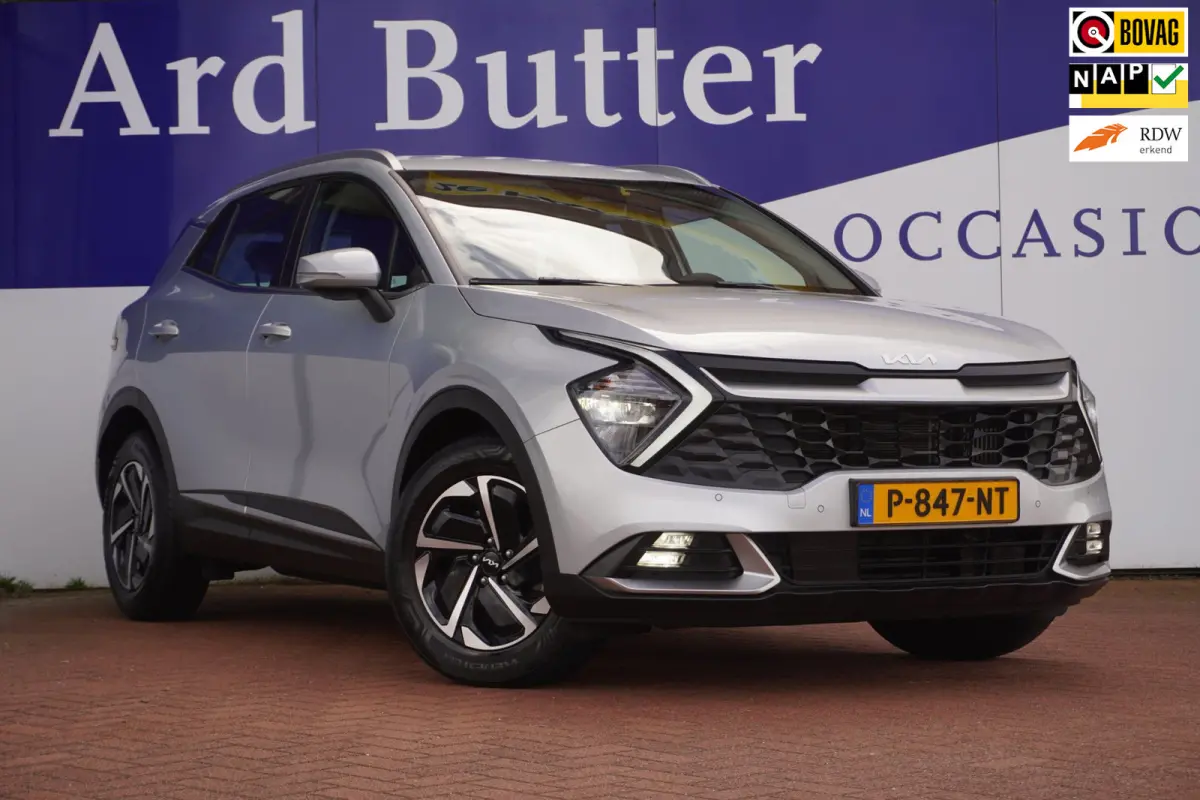 1.6 T-GDi 230PK Hybrid DynamicLine+Led+Navigatie+camera+Trekhaak = 1EIG NL /DEALER = SUPER !!