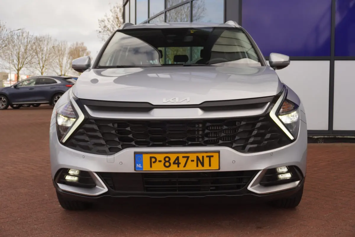 1.6 T-GDi 230PK Hybrid DynamicLine+Led+Navigatie+camera+Trekhaak = 1EIG NL /DEALER = SUPER !!