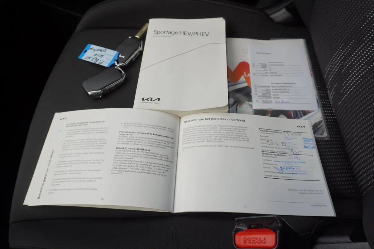 1.6 T-GDi 230PK Hybrid DynamicLine+Led+Navigatie+camera+Trekhaak = 1EIG NL /DEALER = SUPER !!