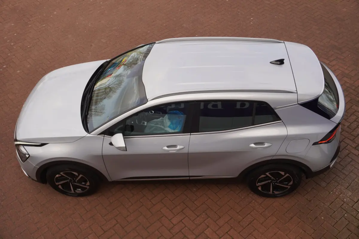 1.6 T-GDi 230PK Hybrid DynamicLine+Led+Navigatie+camera+Trekhaak = 1EIG NL /DEALER = SUPER !!