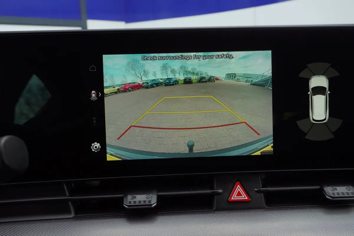 1.6 T-GDi 230PK Hybrid DynamicLine+Led+Navigatie+camera+Trekhaak = 1EIG NL /DEALER = SUPER !!
