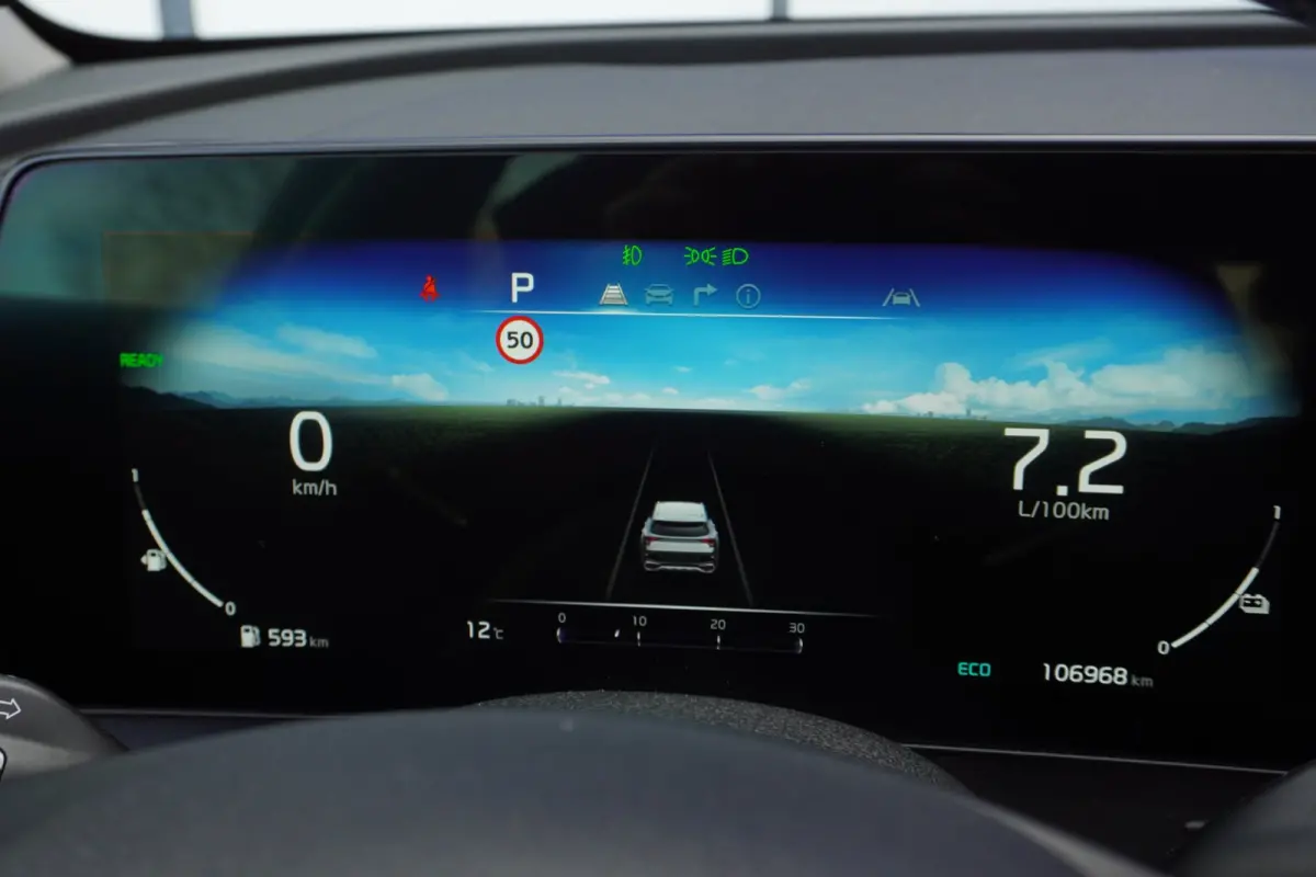 1.6 T-GDi 230PK Hybrid DynamicLine+Led+Navigatie+camera+Trekhaak = 1EIG NL /DEALER = SUPER !!