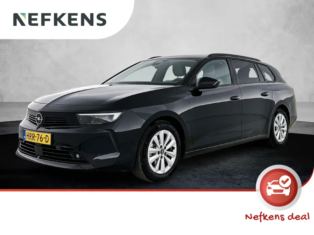 1.2 110pk Business Edition | Apple Carplay/Android Auto | Climate Control | Adaptieve Cruise Control | 16"LMV | Camera | LED | Stoel-/Stuurverwarming |