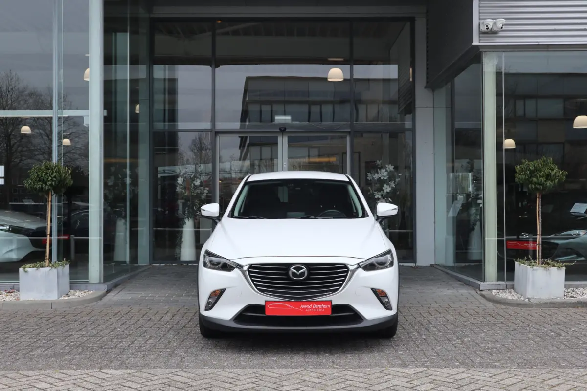 2.0 SkyActiv-G 120 SkyLease GT Navi / Camera / Clima / Cruise / Head-up / ST-Verwarming / LM-Velgen