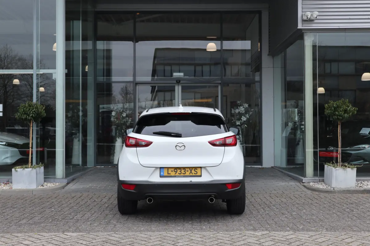 2.0 SkyActiv-G 120 SkyLease GT Navi / Camera / Clima / Cruise / Head-up / ST-Verwarming / LM-Velgen