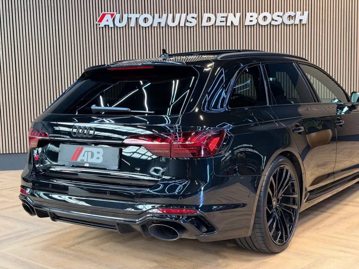 2.9 TFSI Quattro - Keramic - Pano - B&O