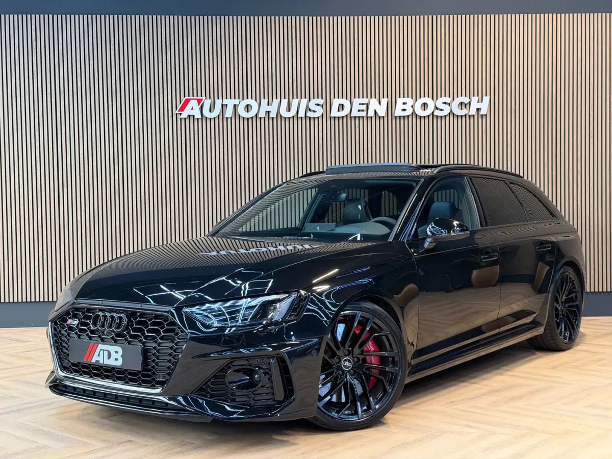 2.9 TFSI Quattro - Keramic - Pano - B&O