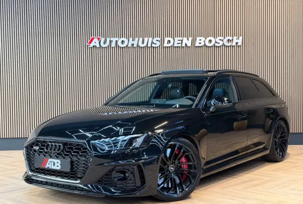 2.9 TFSI Quattro - Keramic - Pano - B&O