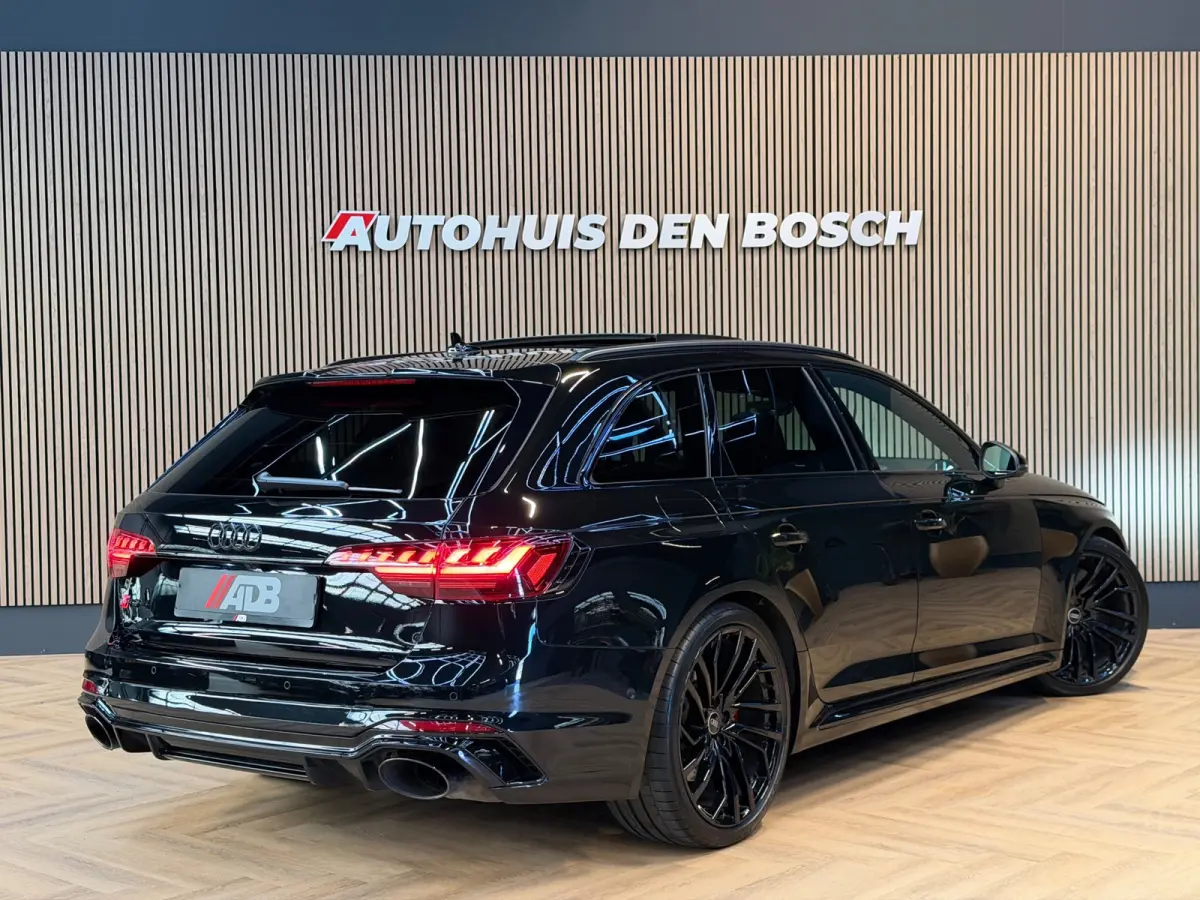 2.9 TFSI Quattro - Keramic - Pano - B&O