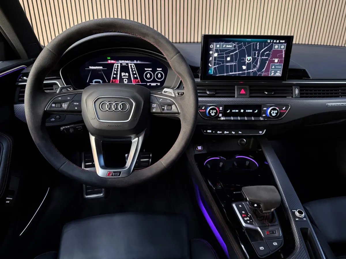 2.9 TFSI Quattro - Keramic - Pano - B&O