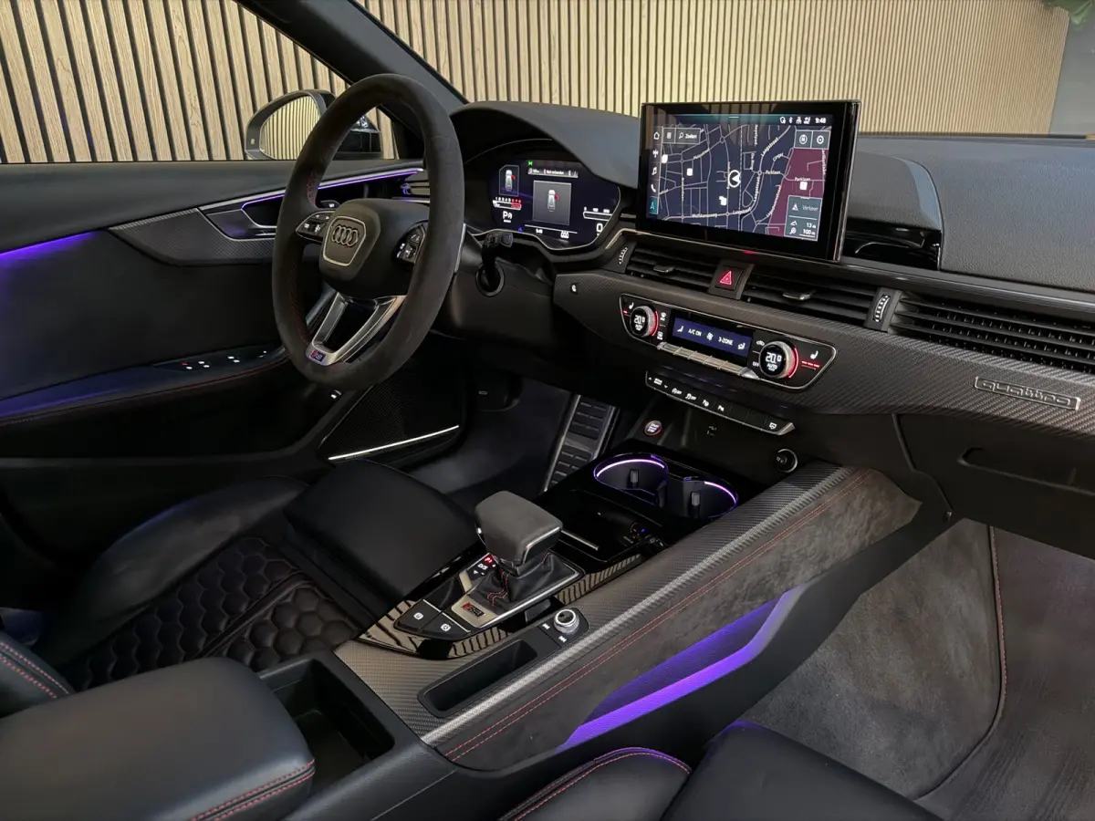2.9 TFSI Quattro - Keramic - Pano - B&O