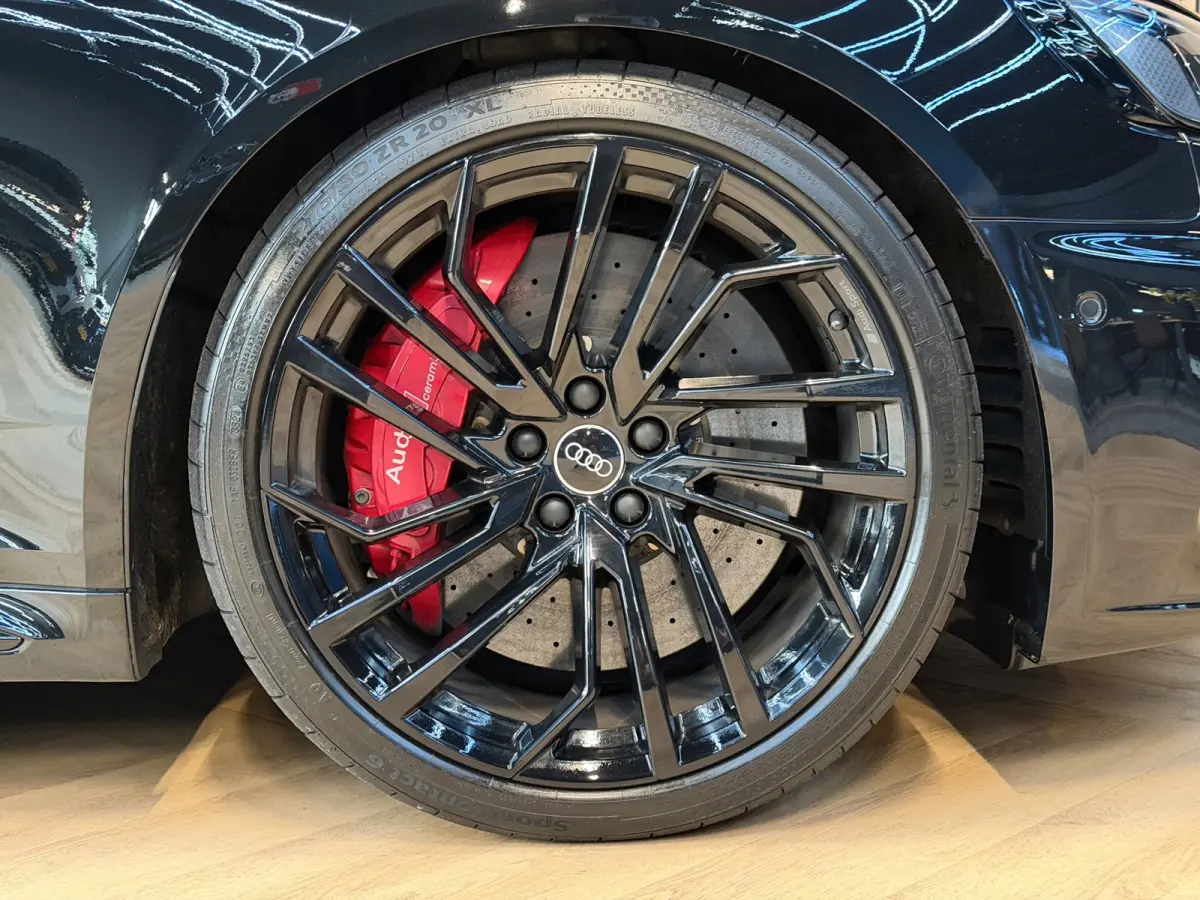 2.9 TFSI Quattro - Keramic - Pano - B&O