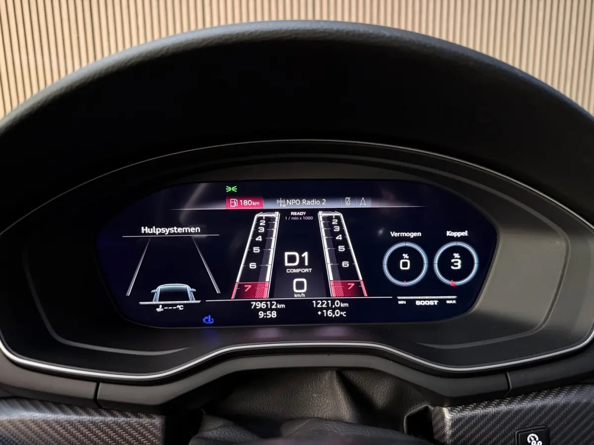 2.9 TFSI Quattro - Keramic - Pano - B&O