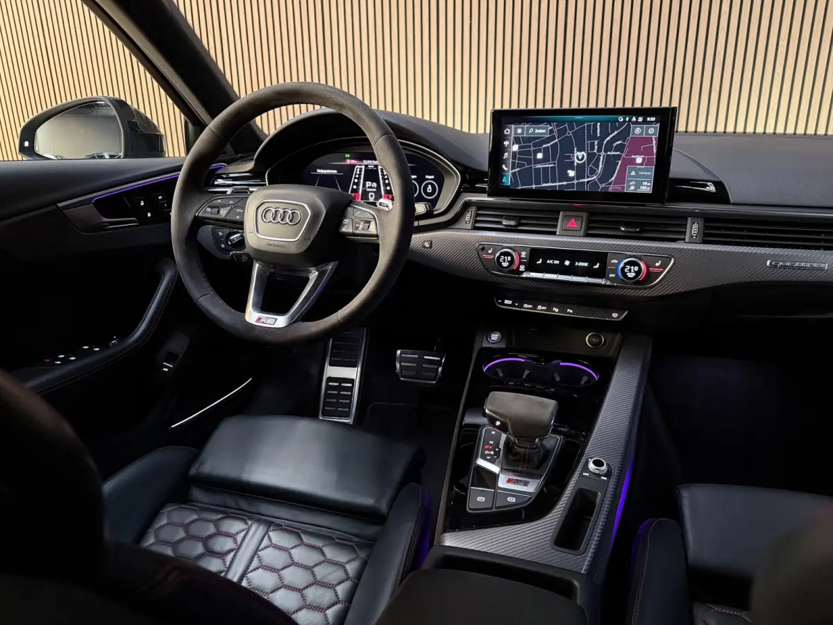 2.9 TFSI Quattro - Keramic - Pano - B&O