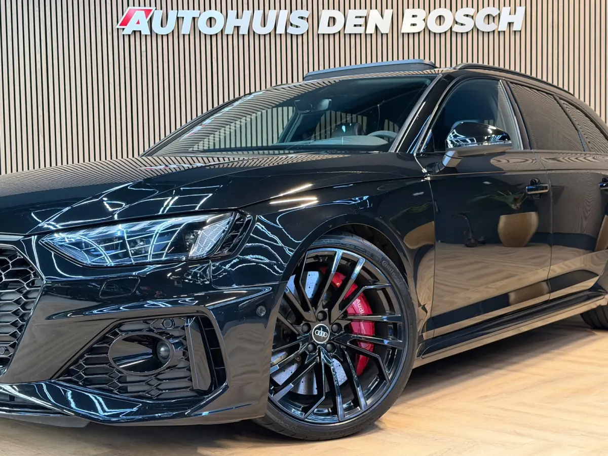 2.9 TFSI Quattro - Keramic - Pano - B&O