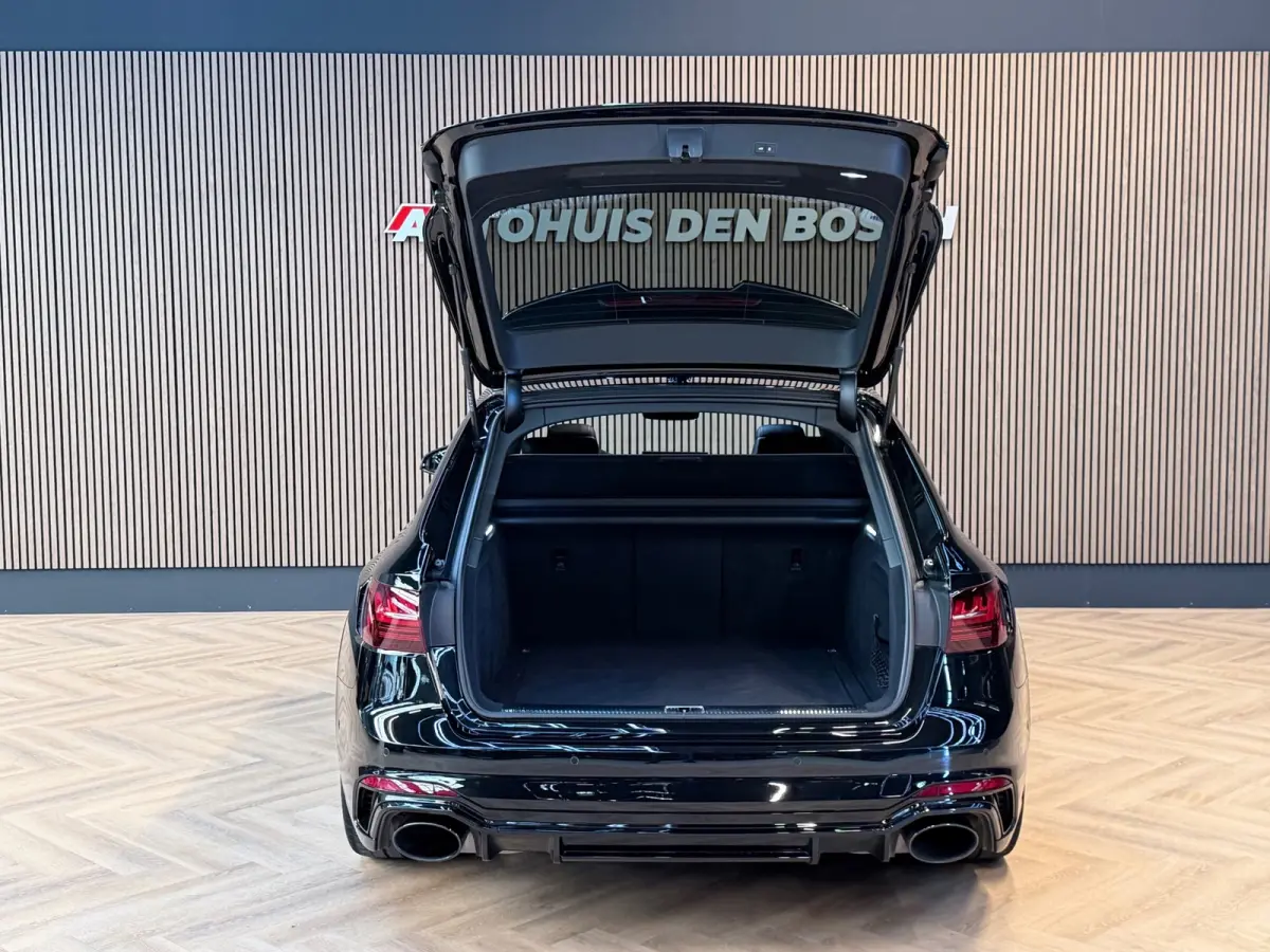2.9 TFSI Quattro - Keramic - Pano - B&O