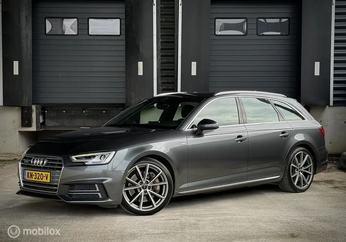 2.0 TFSI quattro S-Line|Sfeerverl|Digi dash|