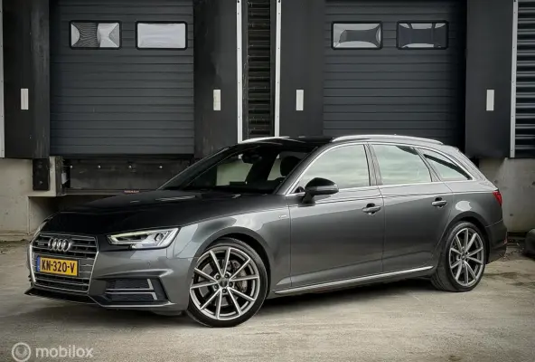 2.0 TFSI quattro S-Line|Sfeerverl|Digi dash|