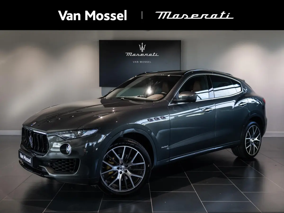 3.0 V6 AWD GranSport 350 pk | 1 jaar garantie |  Uitgebreid leder | Sportstoelen | Dubbel Privacy Glas | Premium Audio | 20" velgen | Driver Assistance Pack