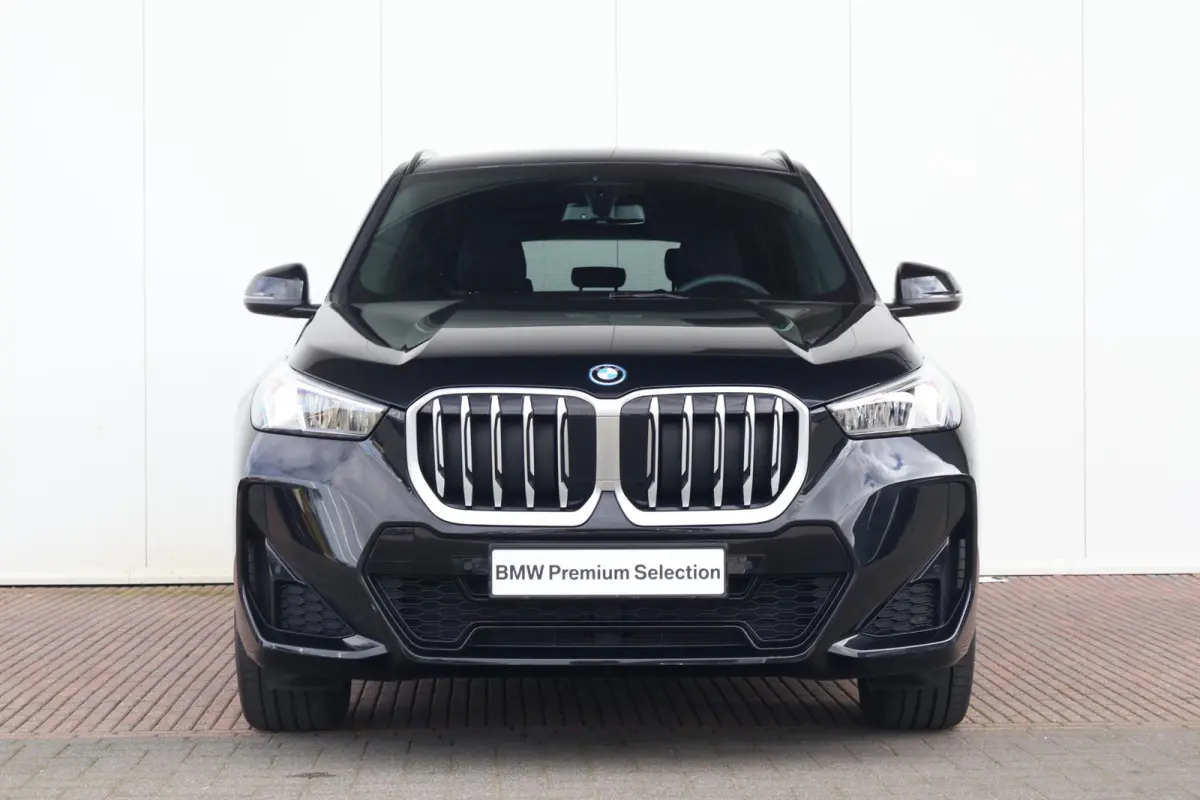 xDrive25e | SoH 100% | M-Sport Pakket | Achteruitrijcamera | Stoelverwarming Voor | Trekhaak | 18'' LM Dubbelspaak |